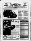 Huddersfield Daily Examiner Friday 03 September 1999 Page 38