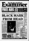 Huddersfield Daily Examiner Friday 03 September 1999 Page 47