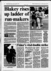 Huddersfield Daily Examiner Saturday 04 September 1999 Page 22