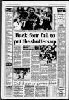Huddersfield Daily Examiner Monday 27 September 1999 Page 16