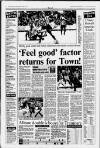 Huddersfield Daily Examiner Monday 04 October 1999 Page 18