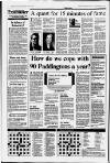 Huddersfield Daily Examiner Wednesday 13 October 1999 Page 6