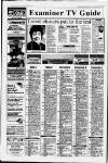 Huddersfield Daily Examiner Wednesday 13 October 1999 Page 10