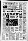 Huddersfield Daily Examiner Wednesday 13 October 1999 Page 24