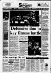 Huddersfield Daily Examiner Monday 01 November 1999 Page 18