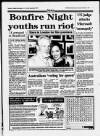 Huddersfield Daily Examiner Saturday 06 November 1999 Page 7