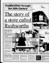 Huddersfield Daily Examiner Saturday 06 November 1999 Page 24