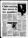 Huddersfield Daily Examiner Saturday 06 November 1999 Page 38