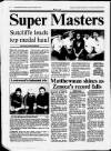 Huddersfield Daily Examiner Saturday 06 November 1999 Page 40