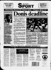 Huddersfield Daily Examiner Saturday 06 November 1999 Page 48