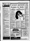 Huddersfield Daily Examiner Saturday 13 November 1999 Page 4