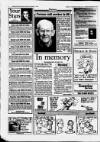 Huddersfield Daily Examiner Saturday 13 November 1999 Page 8