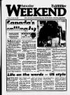 Huddersfield Daily Examiner Saturday 13 November 1999 Page 19