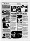 Huddersfield Daily Examiner Saturday 13 November 1999 Page 21