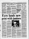 Huddersfield Daily Examiner Saturday 13 November 1999 Page 38