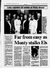 Huddersfield Daily Examiner Saturday 04 December 1999 Page 38