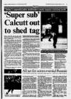 Huddersfield Daily Examiner Saturday 04 December 1999 Page 43