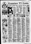 Huddersfield Daily Examiner Friday 10 December 1999 Page 12