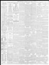 South Wales Echo Wednesday 24 July 1889 Page 2