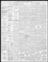 South Wales Echo Tuesday 19 November 1889 Page 2