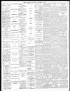 South Wales Echo Saturday 30 November 1889 Page 2