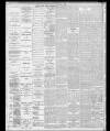 South Wales Echo Saturday 01 February 1890 Page 2