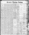 South Wales Echo Saturday 17 May 1890 Page 1