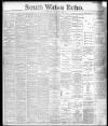 South Wales Echo Saturday 16 August 1890 Page 1