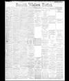 South Wales Echo Monday 29 December 1890 Page 1