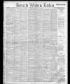 South Wales Echo Thursday 05 March 1891 Page 1