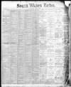 South Wales Echo Saturday 11 July 1891 Page 1