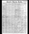 South Wales Echo Thursday 14 January 1892 Page 4