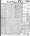 South Wales Echo Saturday 27 February 1892 Page 1