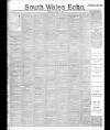 South Wales Echo Friday 18 March 1892 Page 1