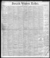 South Wales Echo Friday 23 June 1893 Page 1