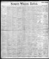 South Wales Echo Tuesday 20 March 1894 Page 1
