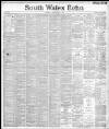 South Wales Echo Monday 03 September 1894 Page 1