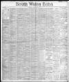 South Wales Echo Thursday 20 September 1894 Page 1