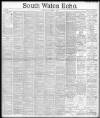 South Wales Echo Monday 01 October 1894 Page 1