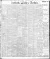 South Wales Echo Tuesday 14 May 1895 Page 1