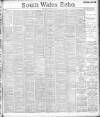 South Wales Echo Thursday 16 May 1895 Page 1