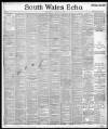 South Wales Echo Friday 24 April 1896 Page 1