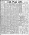 South Wales Echo Friday 18 December 1896 Page 1