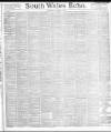 South Wales Echo Wednesday 03 March 1897 Page 1