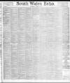 South Wales Echo Thursday 04 March 1897 Page 1