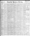 South Wales Echo Monday 22 March 1897 Page 1