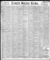 South Wales Echo Thursday 13 May 1897 Page 1