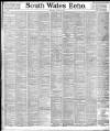 South Wales Echo Monday 24 May 1897 Page 1