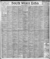 South Wales Echo Monday 18 October 1897 Page 1