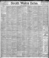 South Wales Echo Friday 03 December 1897 Page 1